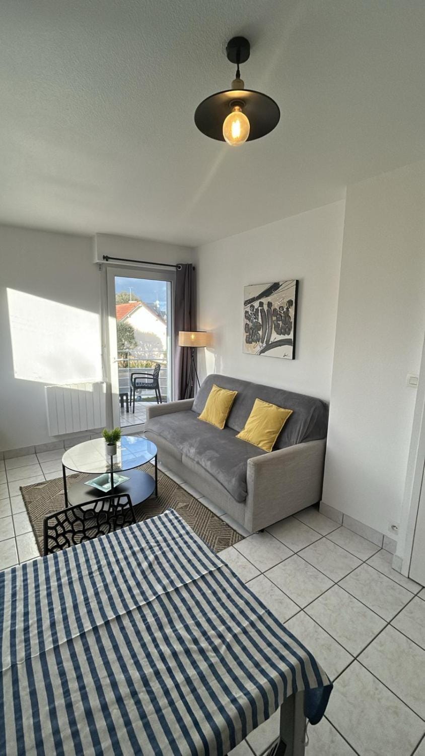 Le Séjour Maritime - Saint-Nazaire Apartment in Saint-Nazaire