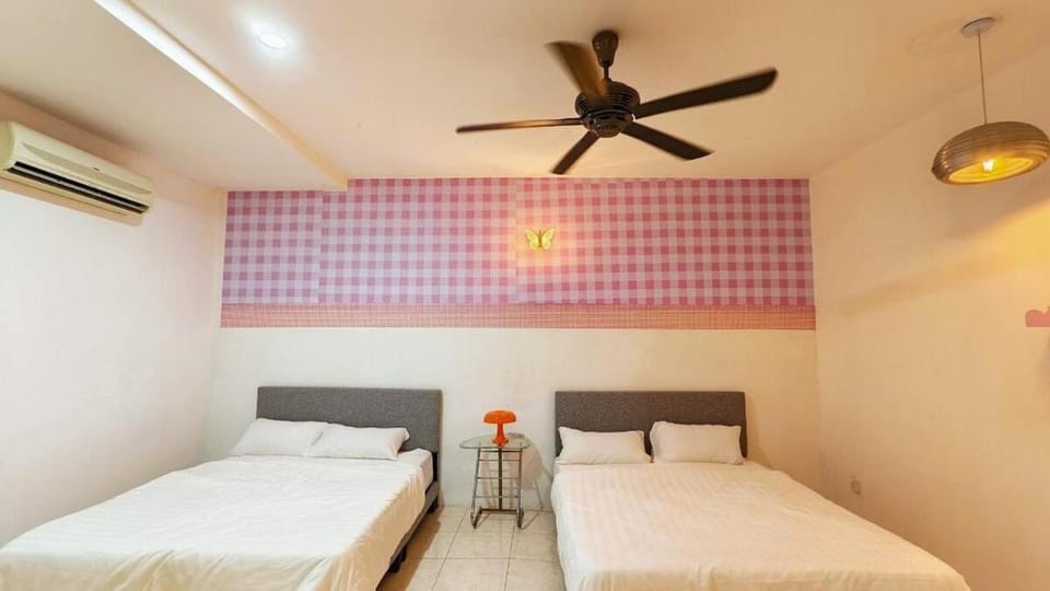 IPOH PRIVATE POOL VILLA 6BR 23pax House in Ipoh