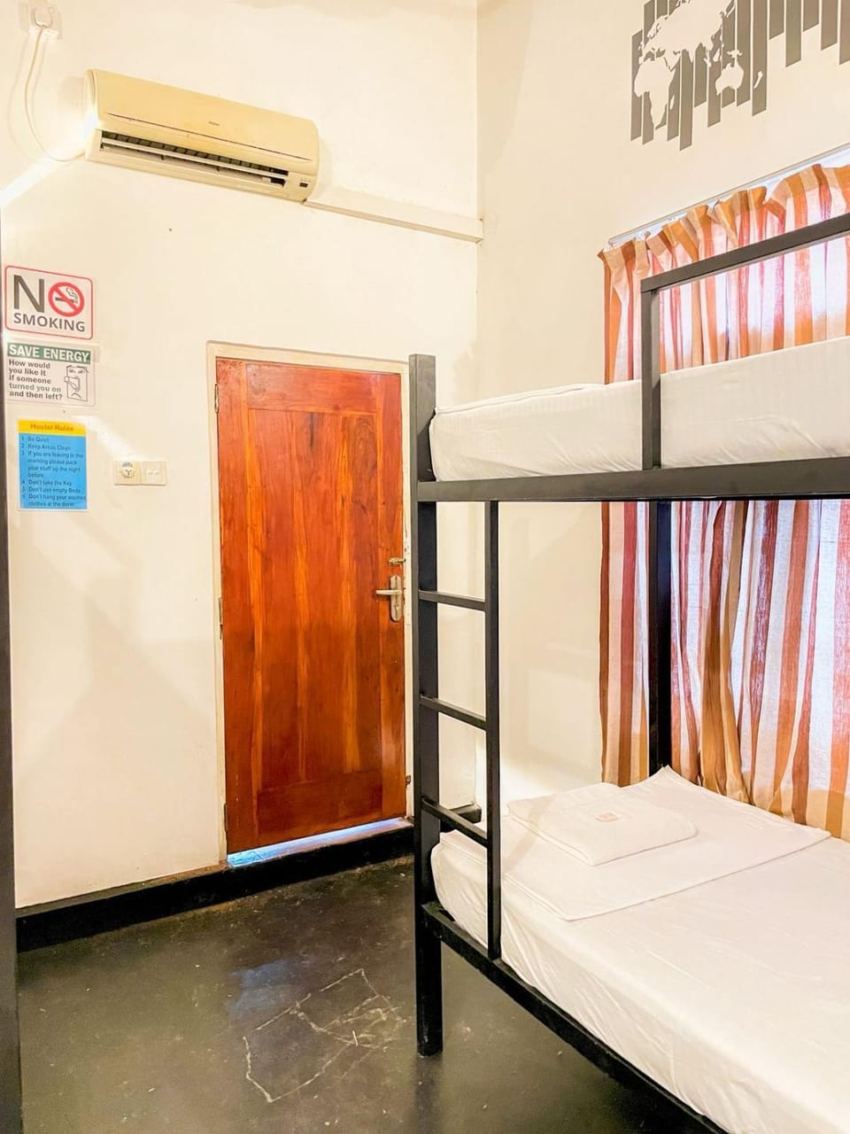 bunk bed