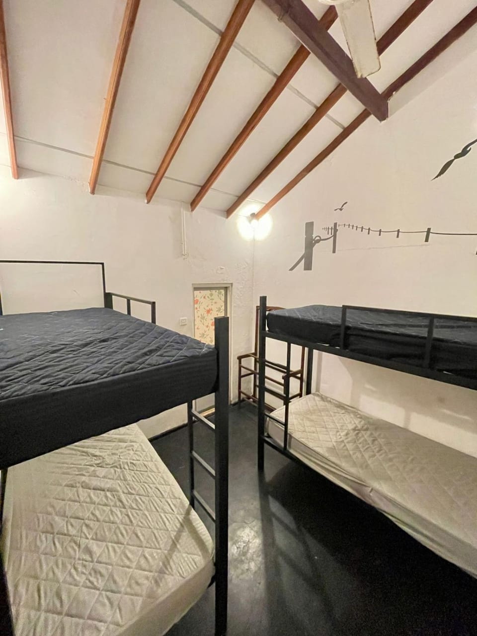 bunk bed