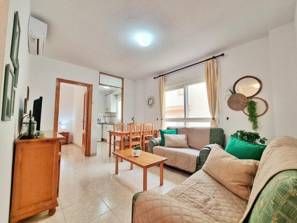 SOL PLAYA y MAR I Cabo de Gata Almería Apartment in Comarca Metropolitana de Almería