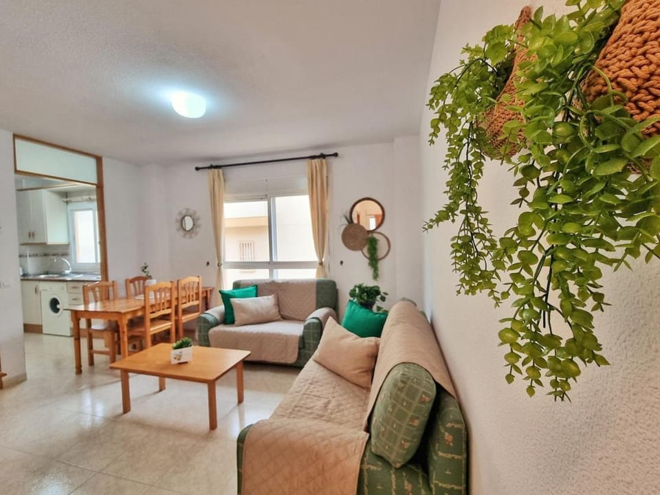 SOL PLAYA y MAR I Cabo de Gata Almería Apartment in Comarca Metropolitana de Almería
