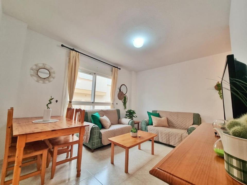 SOL PLAYA y MAR I Cabo de Gata Almería Apartment in Comarca Metropolitana de Almería
