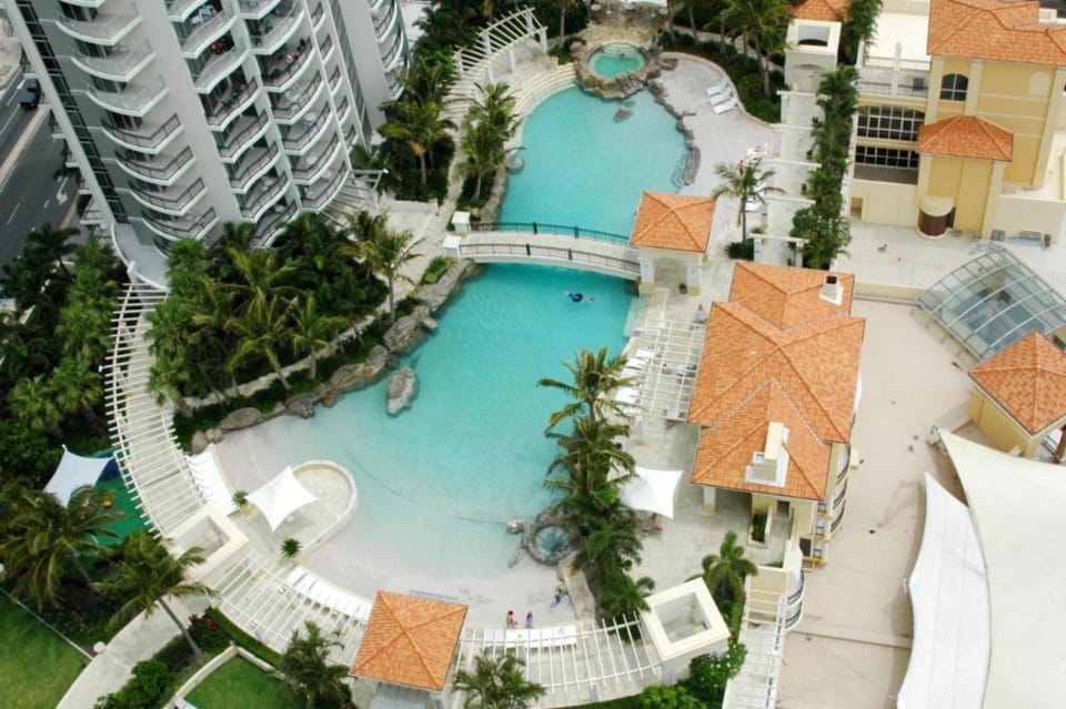 26th Floor at Chevron Apartment in Surfers Paradise