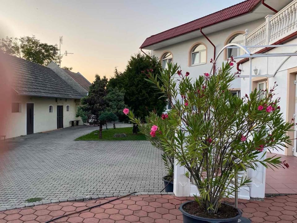 PENSION EUROPA - Diakovce SALA Bed and Breakfast in Slovakia