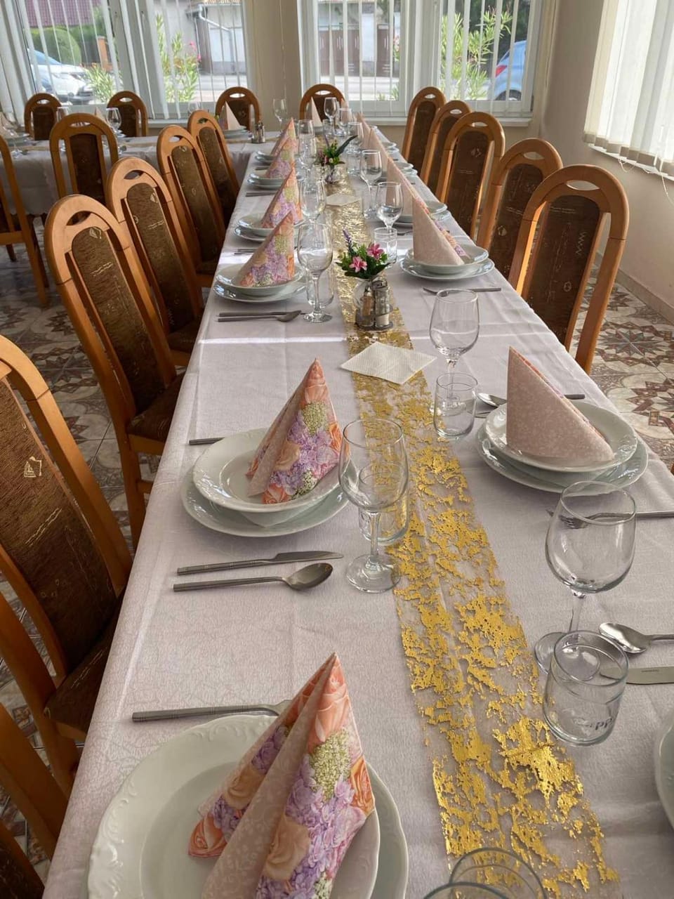 PENSION EUROPA - Diakovce SALA Bed and Breakfast in Slovakia