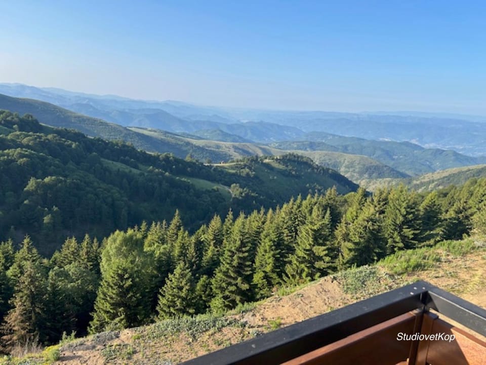 Day, Natural landscape, Mountain view
