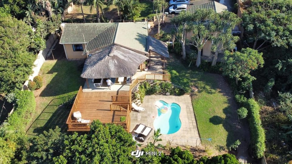 Garden, Balcony/Terrace, Swimming pool