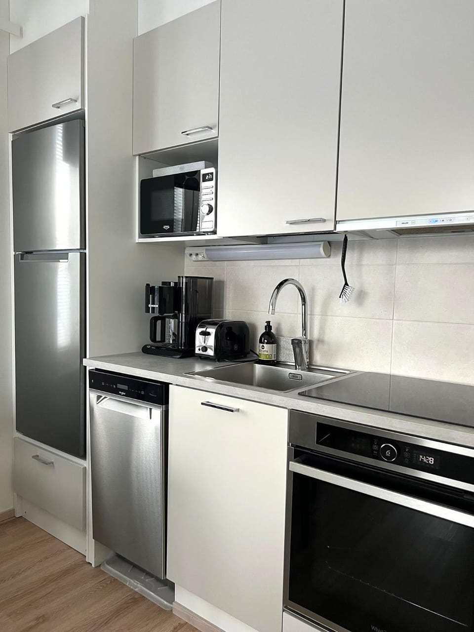 Levin Aurinko Visit Levi Apartment in Lapland