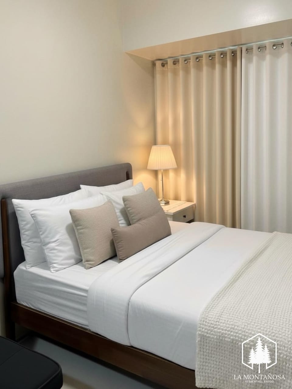 Aspen - Studio Brenthill Condo Unit Near SM and Session Apartment hotel in Baguio