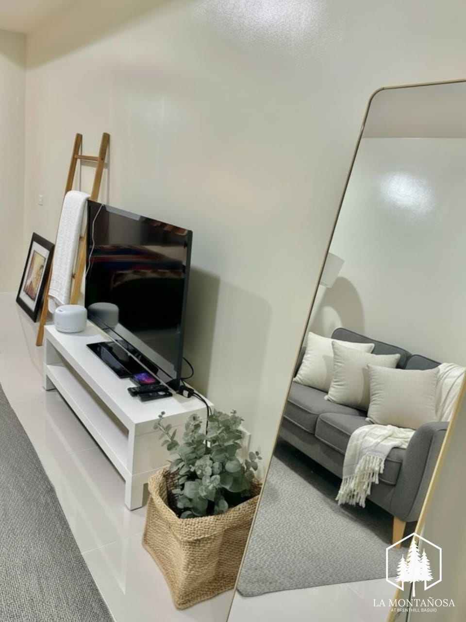Aspen - Studio Brenthill Condo Unit Near SM and Session Apartment hotel in Baguio