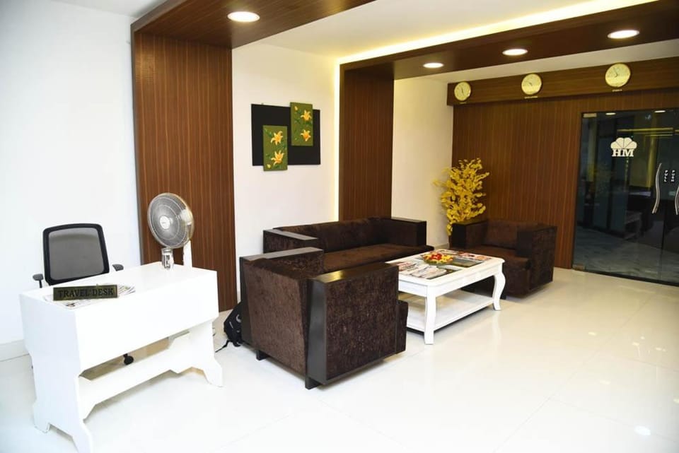 Hotel Mars Hotel in Chennai