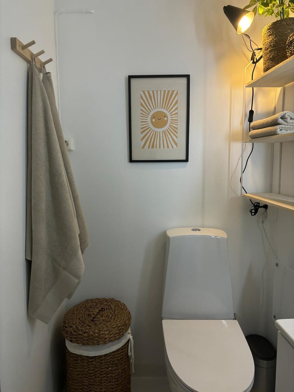 Toilet, Bathroom