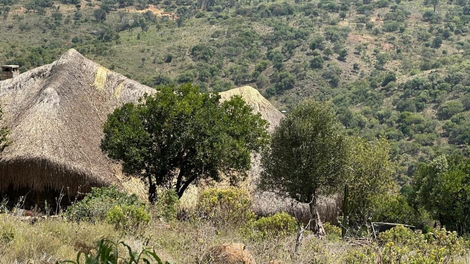 Ole-Lekurruki Ngare Ndare Nature lodge in Kenya
