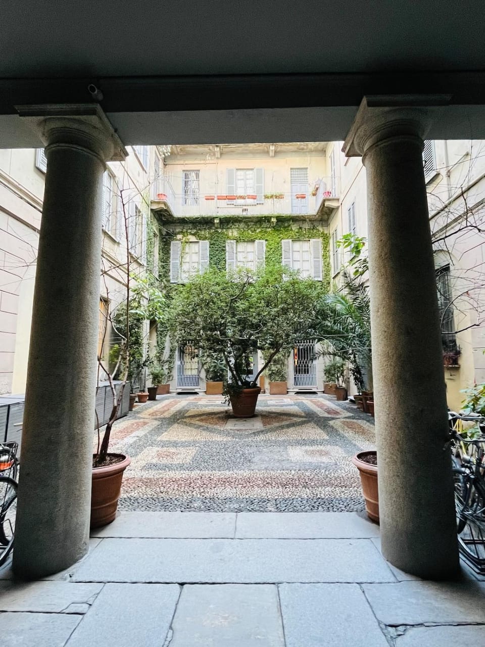 Via Lanzone 5 - VELO Apartment in Milan