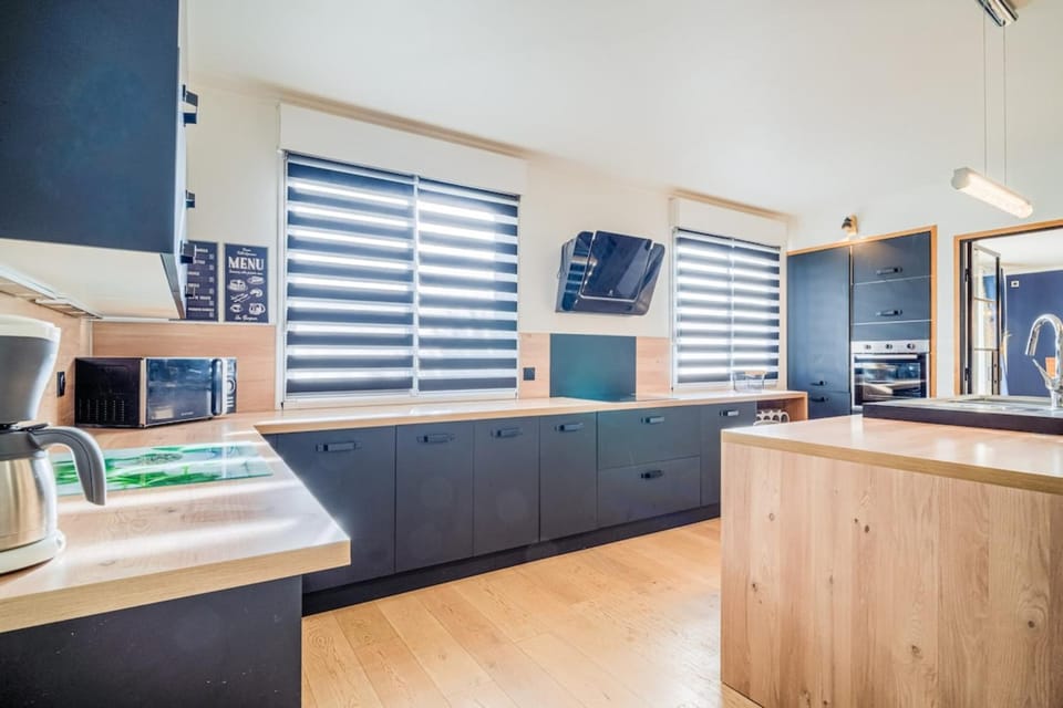 Charme et standing à deux pas de la mer House in Ploemeur