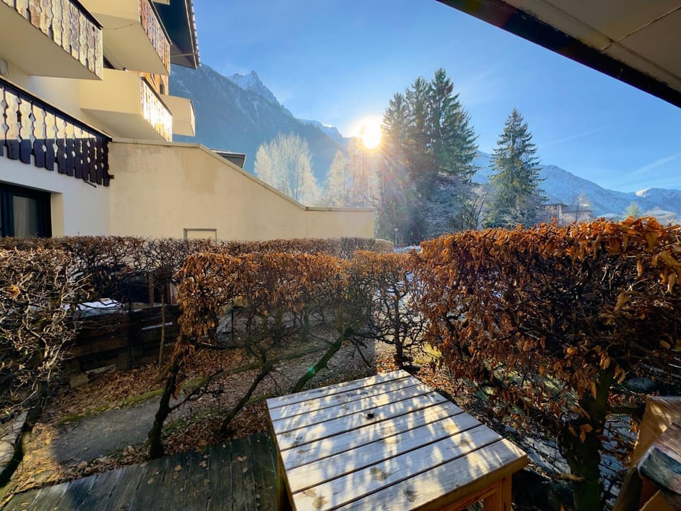 Patio, Natural landscape, Balcony/Terrace, Mountain view