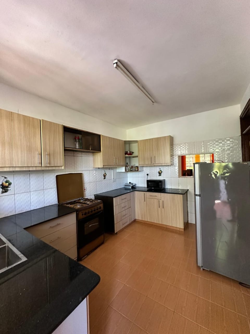 Kitchen or kitchenette, Communal kitchen, kitchen, Internal: Not applicable to any particular room