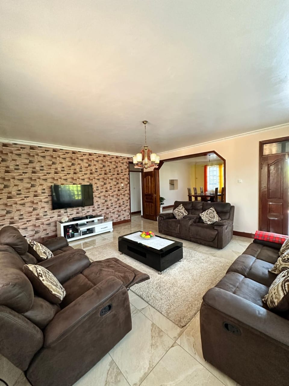 Communal lounge/ TV room, Internal: Not applicable to any particular room