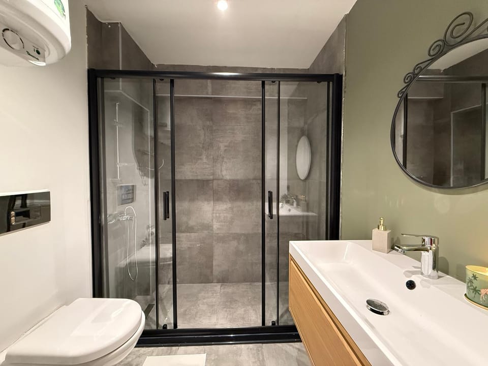Stunning Combo Flat in Nisantasi Apartment in Istanbul
