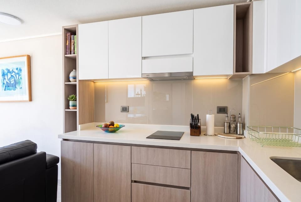 Santiago Centro I Metro Santa Lucia I 1H1B Apartment in Santiago