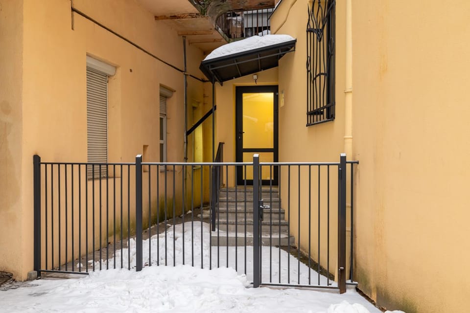 BvApartments Family Smart Apartment in Lviv