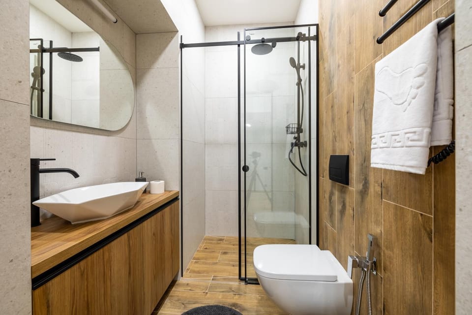BvApartments Family Smart Apartment in Lviv