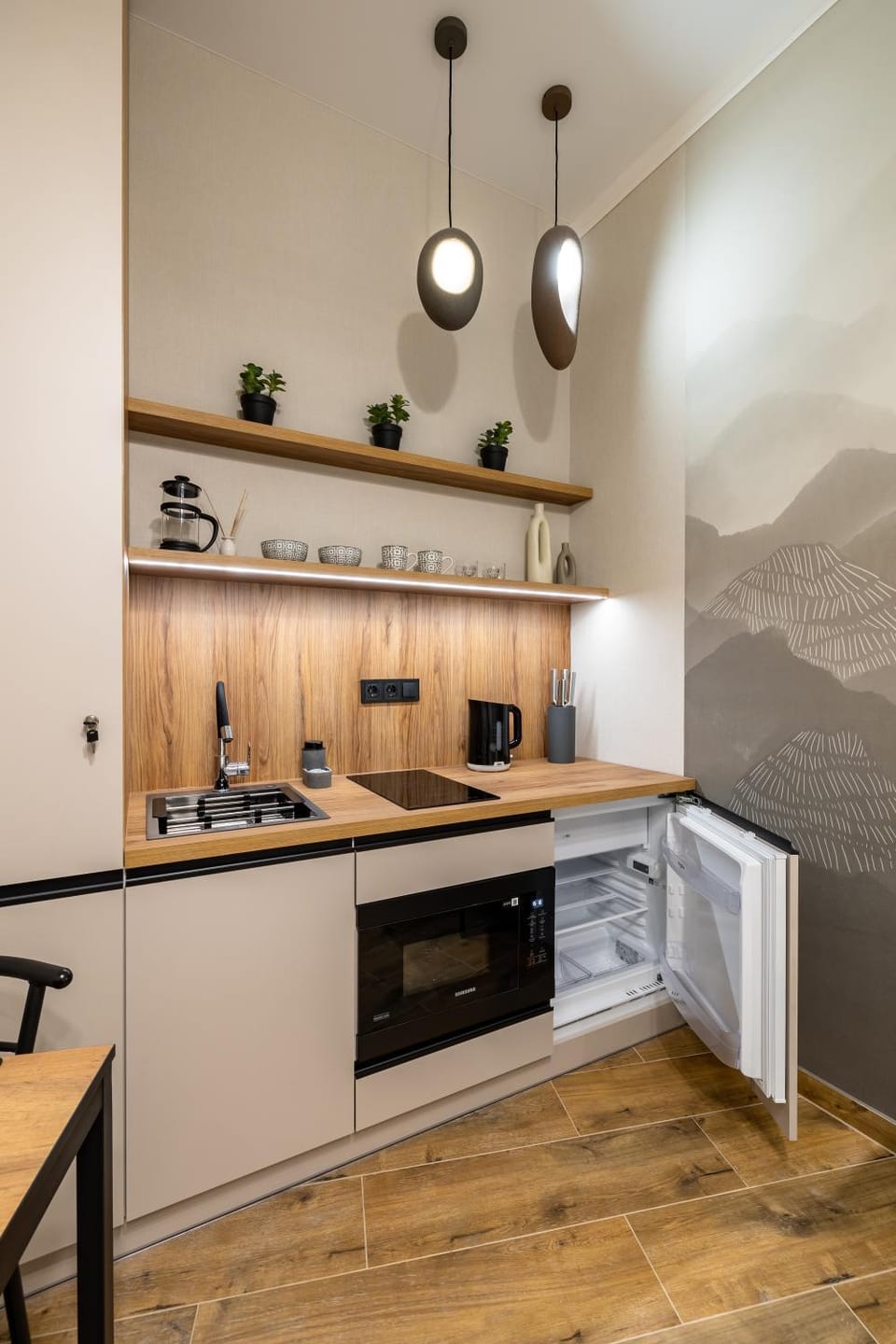 BvApartments Family Smart Apartment in Lviv