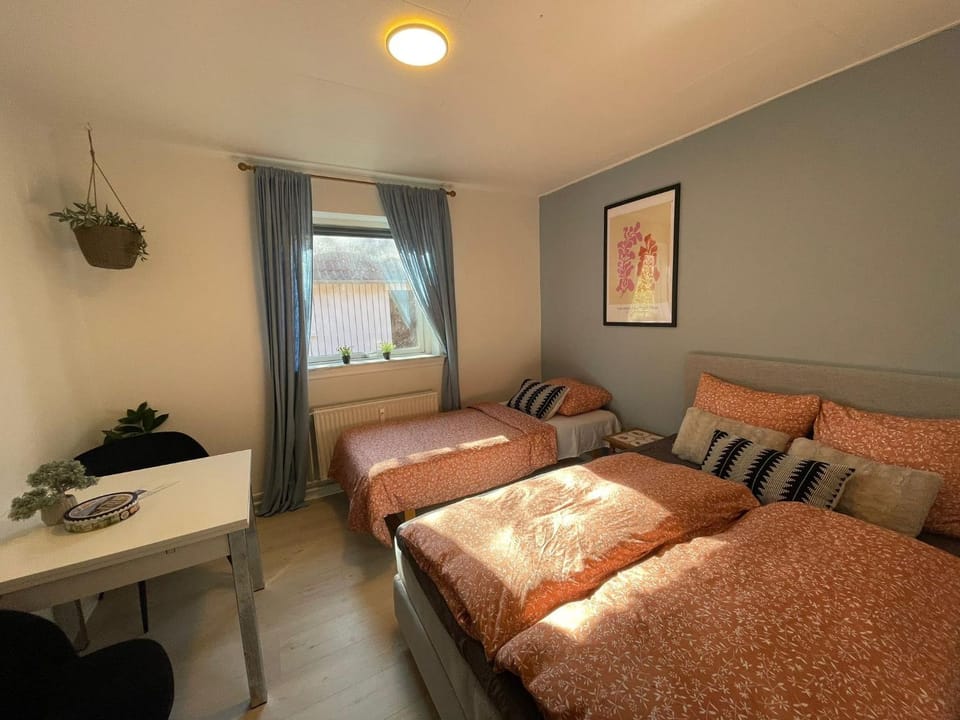 5 min walk to LEGO house-studio 3 Apartment in Billund