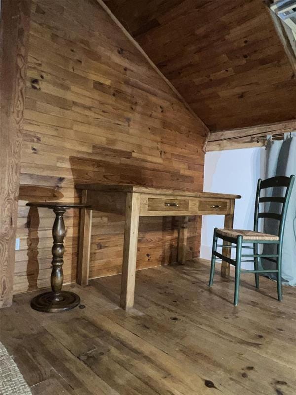 Seating area