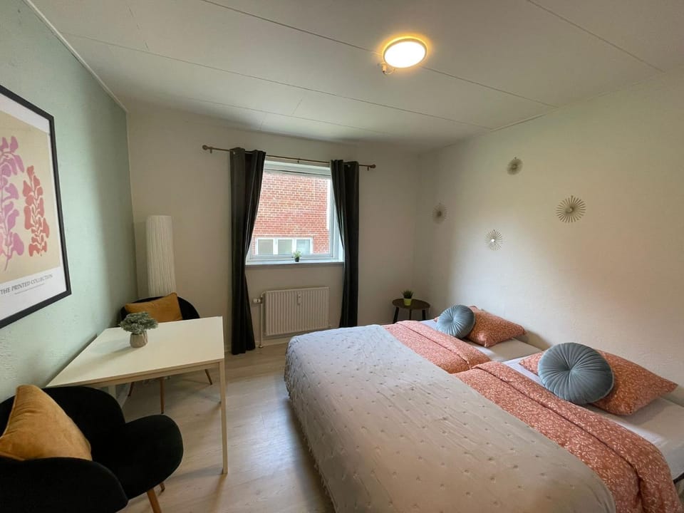 5 min walk to LEGO house-studio 9 Apartment in Billund