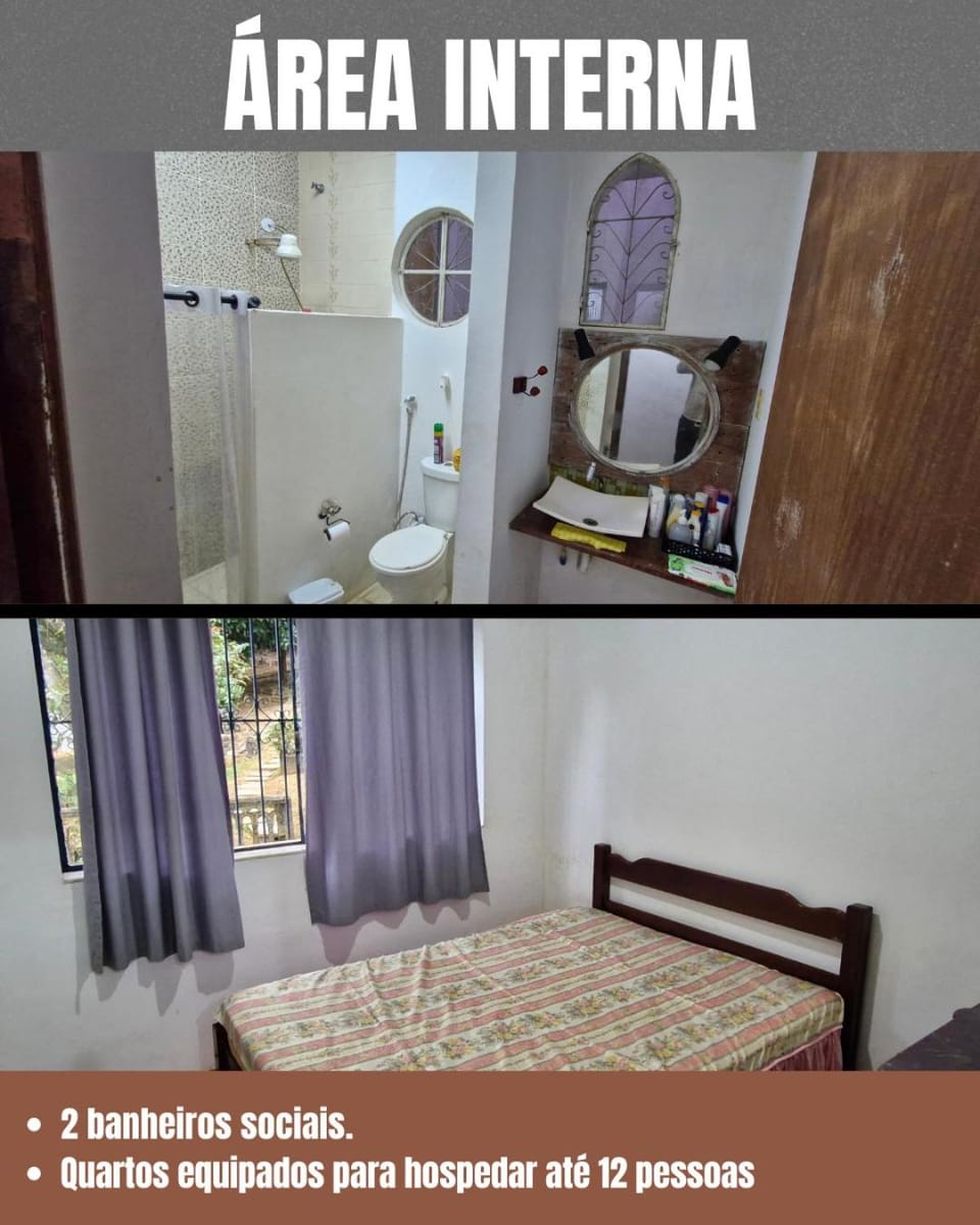 Sítio do vovô House in State of Rio de Janeiro