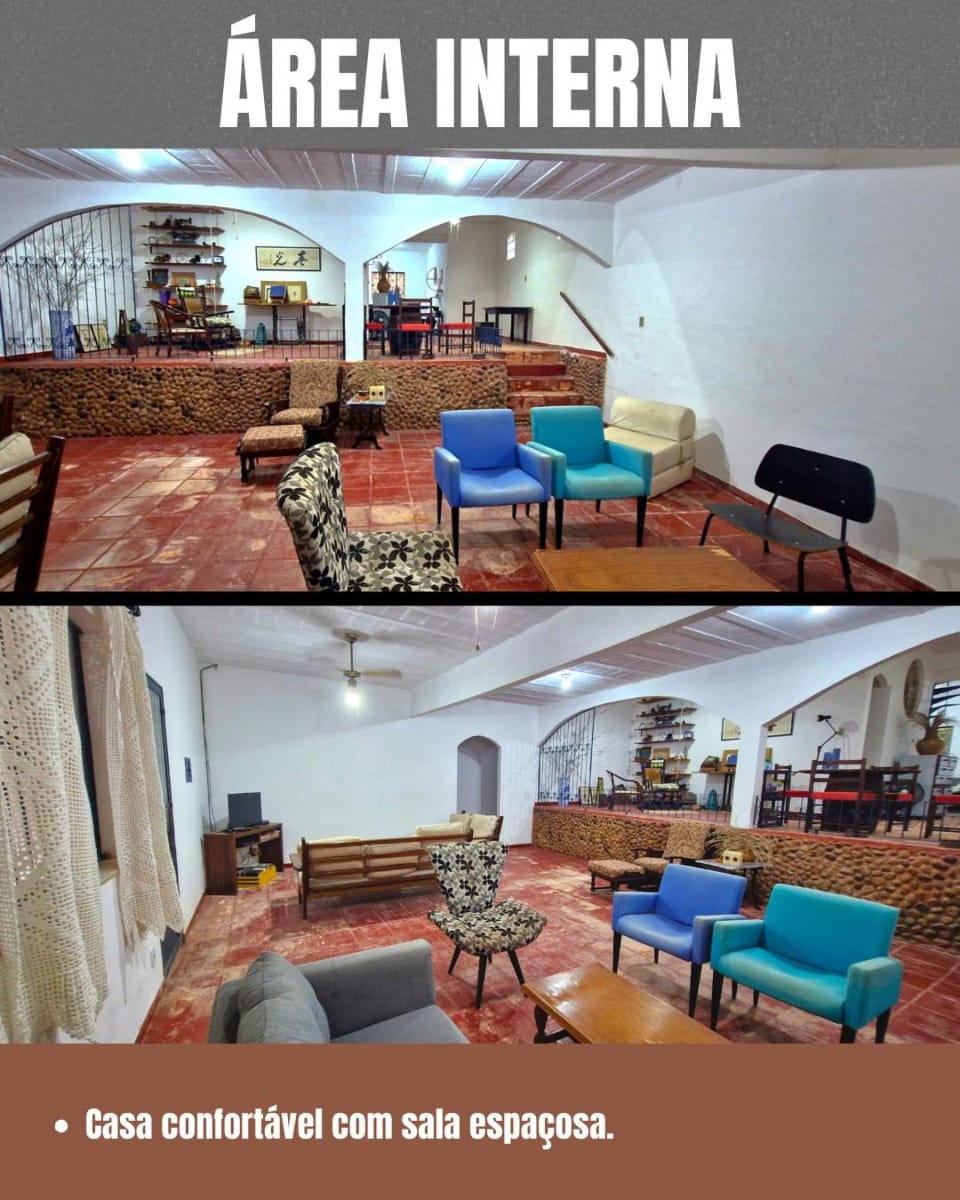 Sítio do vovô House in State of Rio de Janeiro