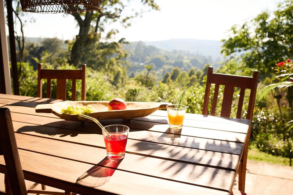 Natural landscape, View (from property/room), Balcony/Terrace