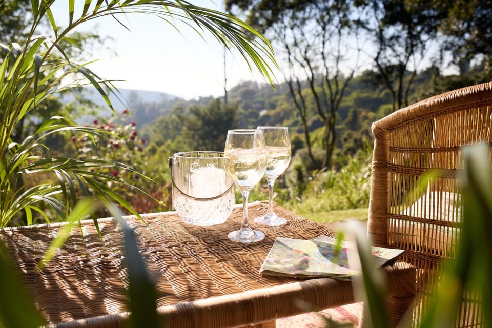 Natural landscape, Garden view, Drinks