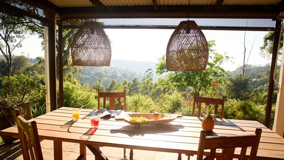 Natural landscape, View (from property/room), Balcony/Terrace