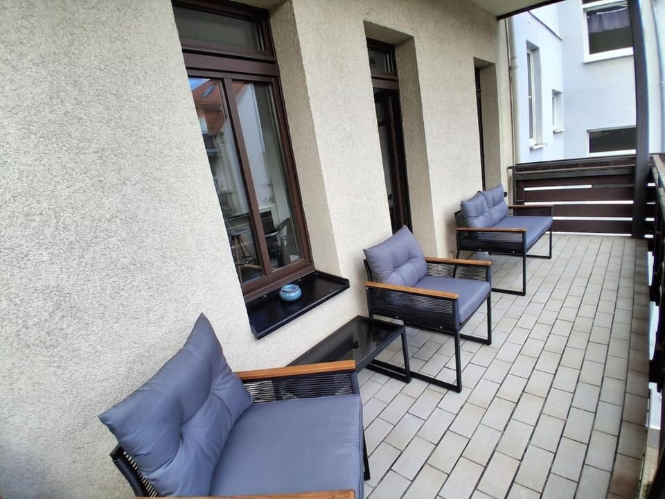 Balcony/Terrace, Seating area