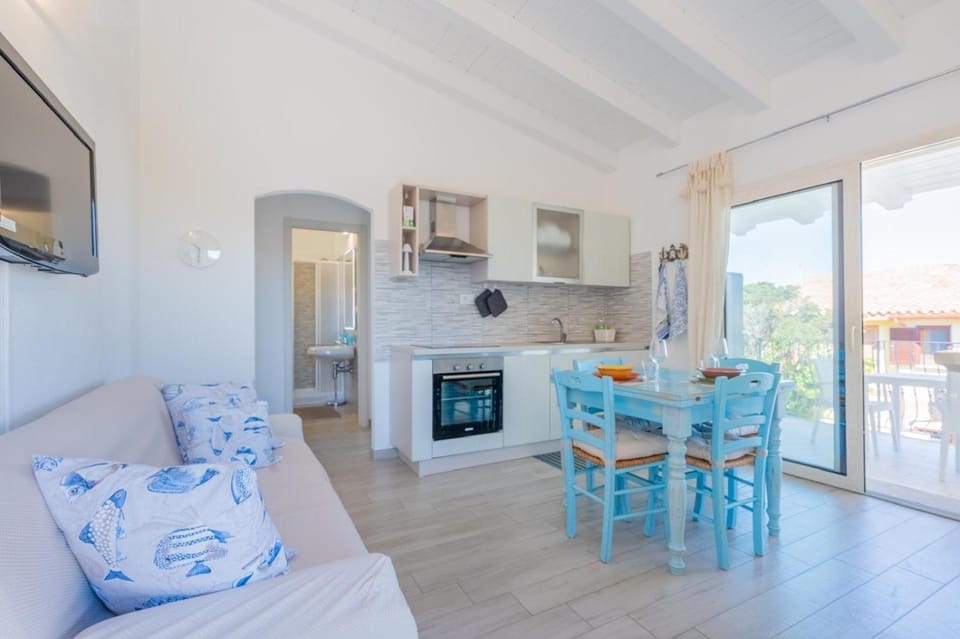 Sea House 2 Apartment in Isola Rossa