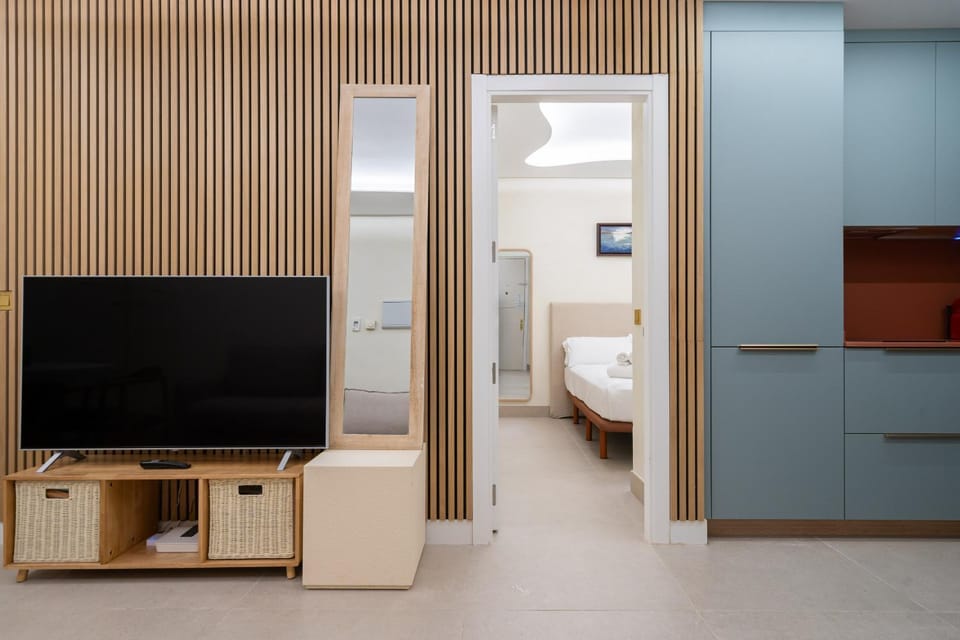 apartamento en retiro para 6 personas de alquiler temporal Apartment in Madrid
