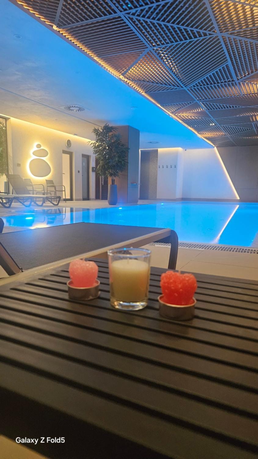 Spa and wellness centre/facilities