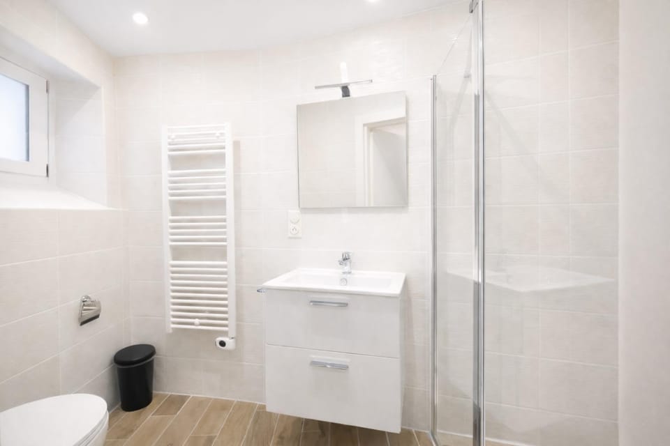 Comfortable studio in the old town of Menton House in Menton