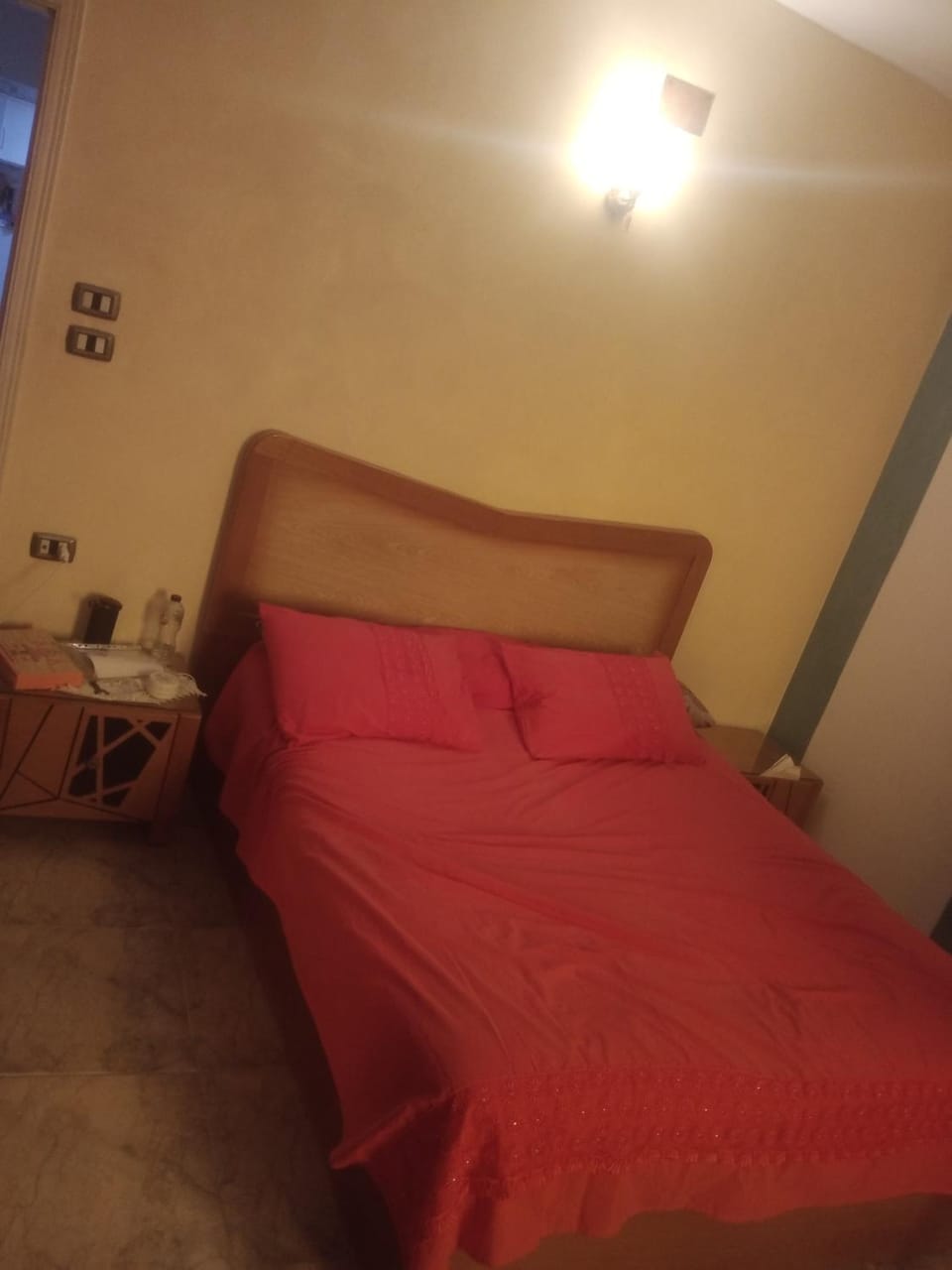 Al Sawy Station Apartment in Egypt