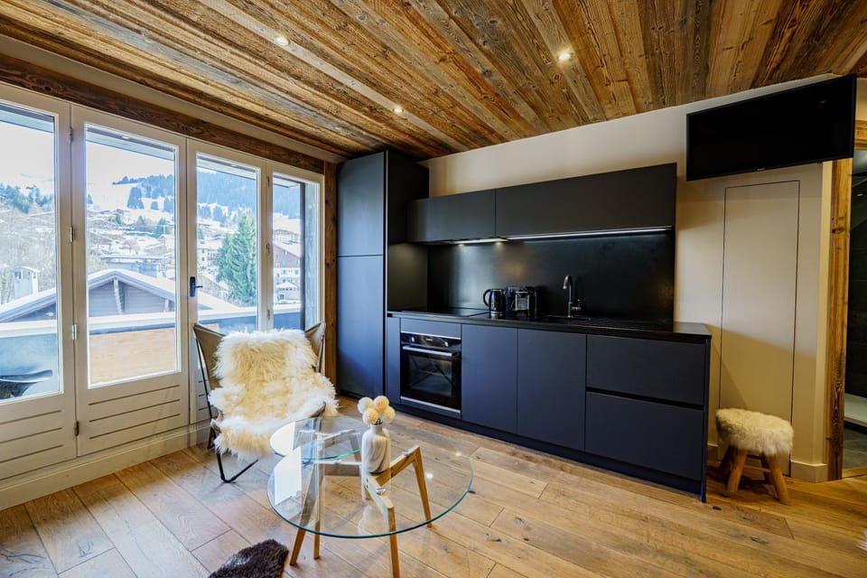 Alpine Mood - Proche des pistes et Centre ville Apartment in Megève