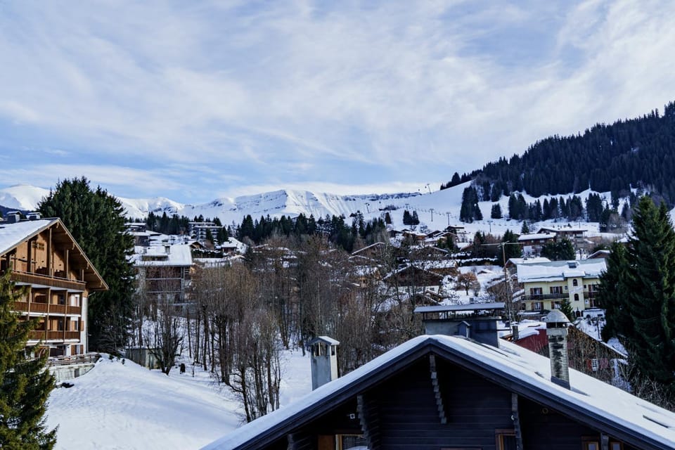 Alpine Mood - Proche des pistes et Centre ville Apartment in Megève