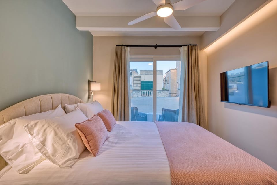 NORFOLK Suites Bed and Breakfast in Sliema