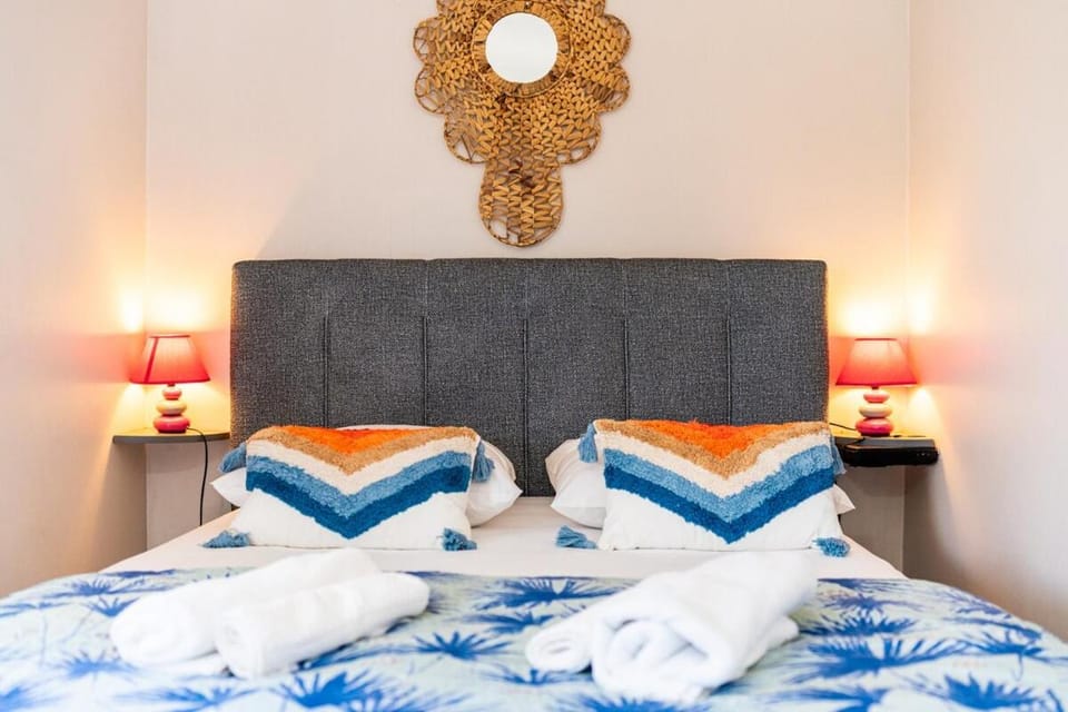 Le Corail - Studio à 5mn à pied du lagon Hermitage Apartment in Saint-Paul