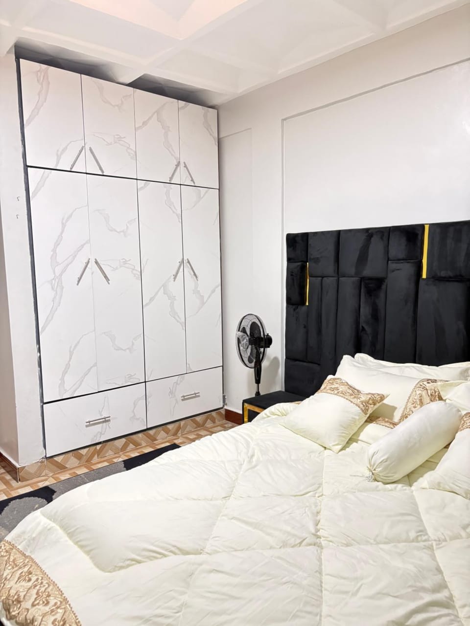 Sen luxurious Prime Apartment in Kampala