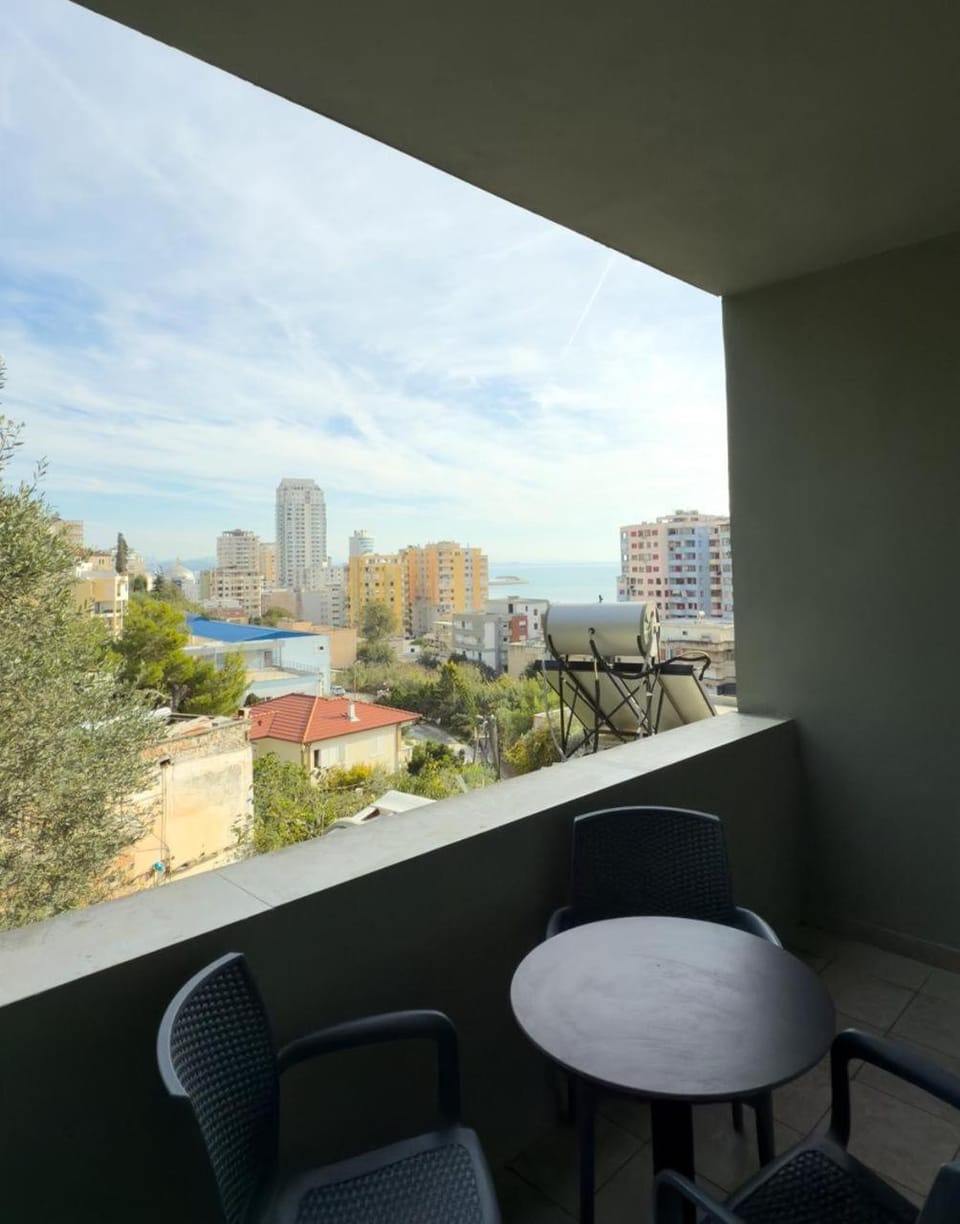 Day, Garden, View (from property/room), Balcony/Terrace, City view
