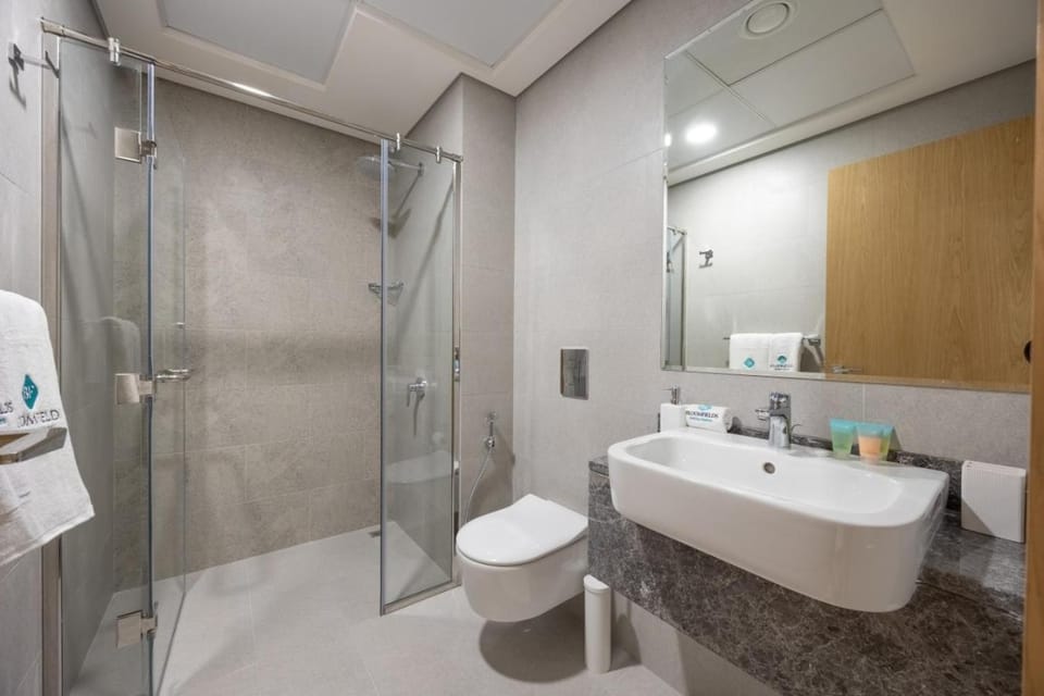Bloomfields 3BR in Radiant Viewz 2 - Reem Apartment in Abu Dhabi