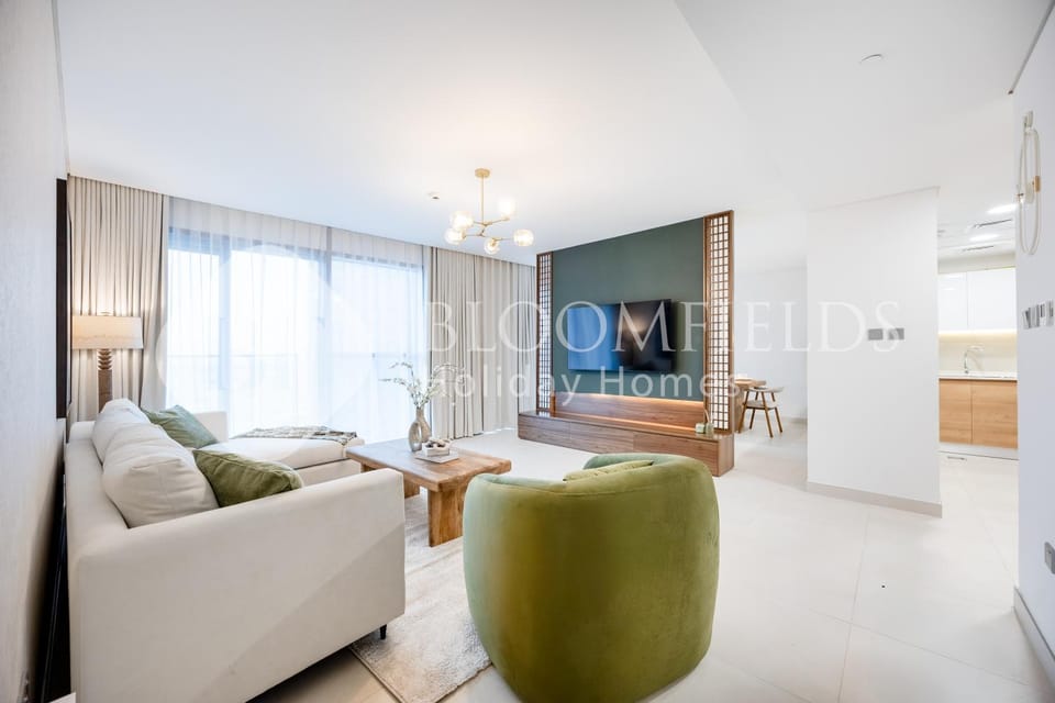 Bloomfields Vibrant 3BR in Radiant Views, Al Reem Island Apartment in Abu Dhabi